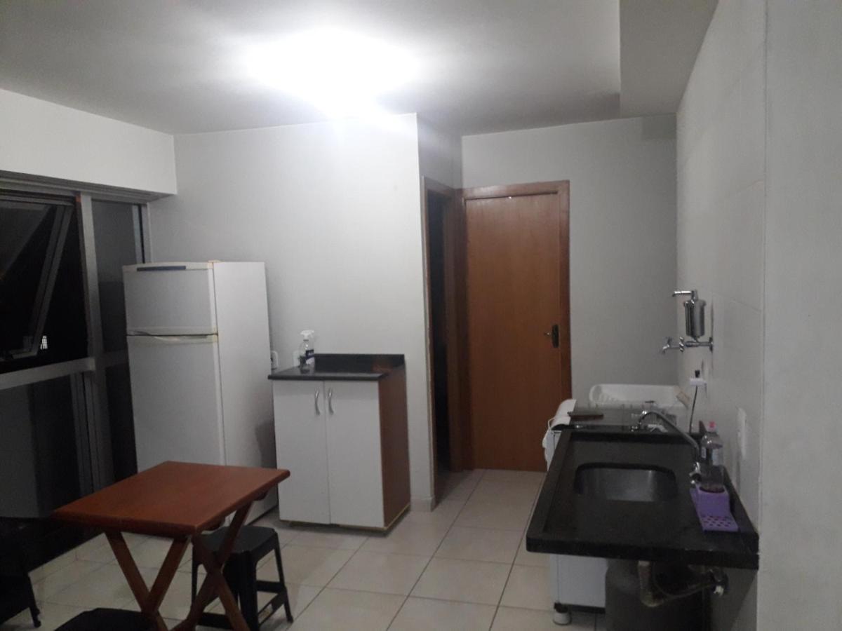 Apartmán Cantinho Flor Do Dia Brasília Exteriér fotografie