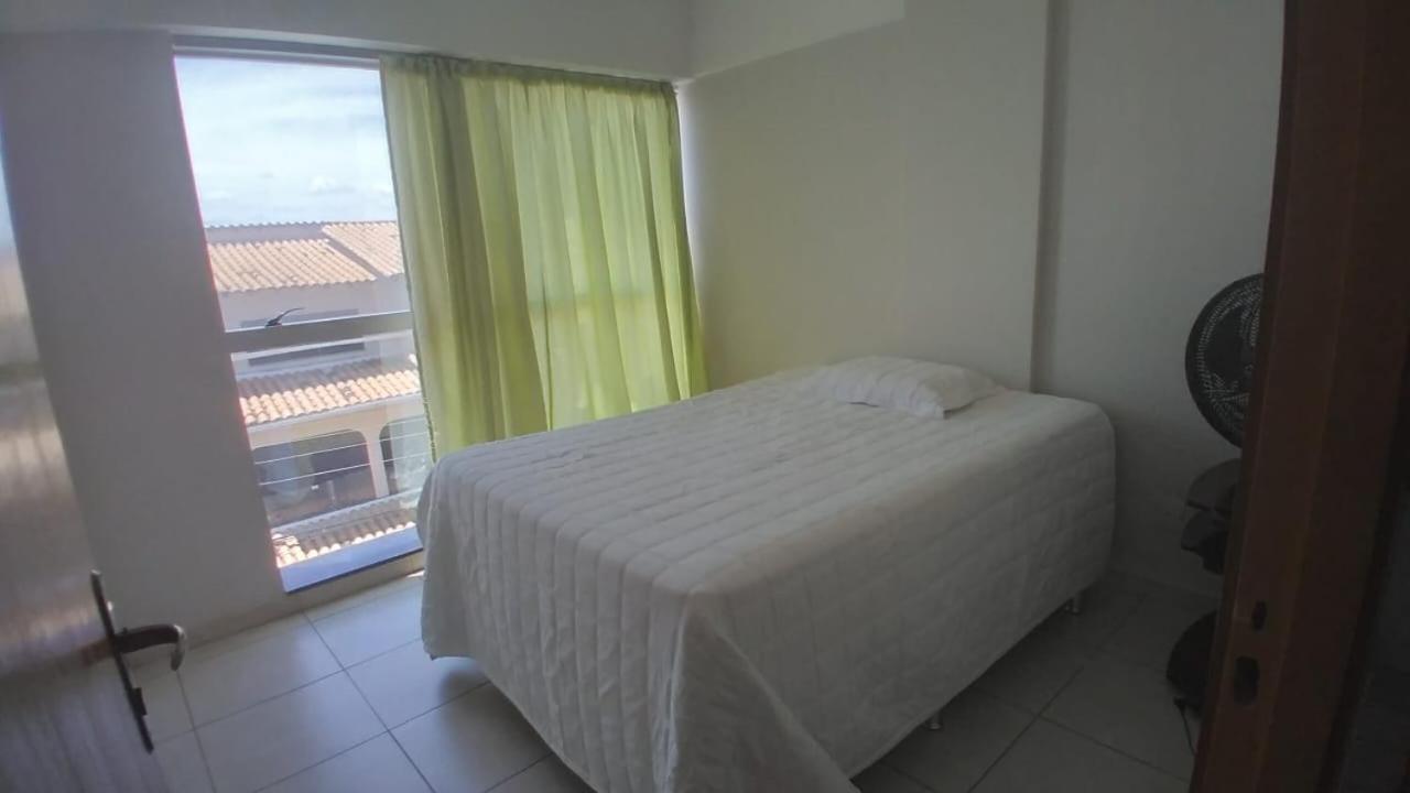 Apartmán Cantinho Flor Do Dia Brasília Exteriér fotografie