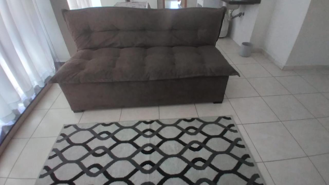 Apartmán Cantinho Flor Do Dia Brasília Exteriér fotografie